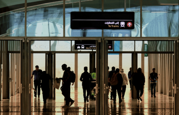 مسافرت بین شهری برای جام جهانی در قطر چگونه است؟