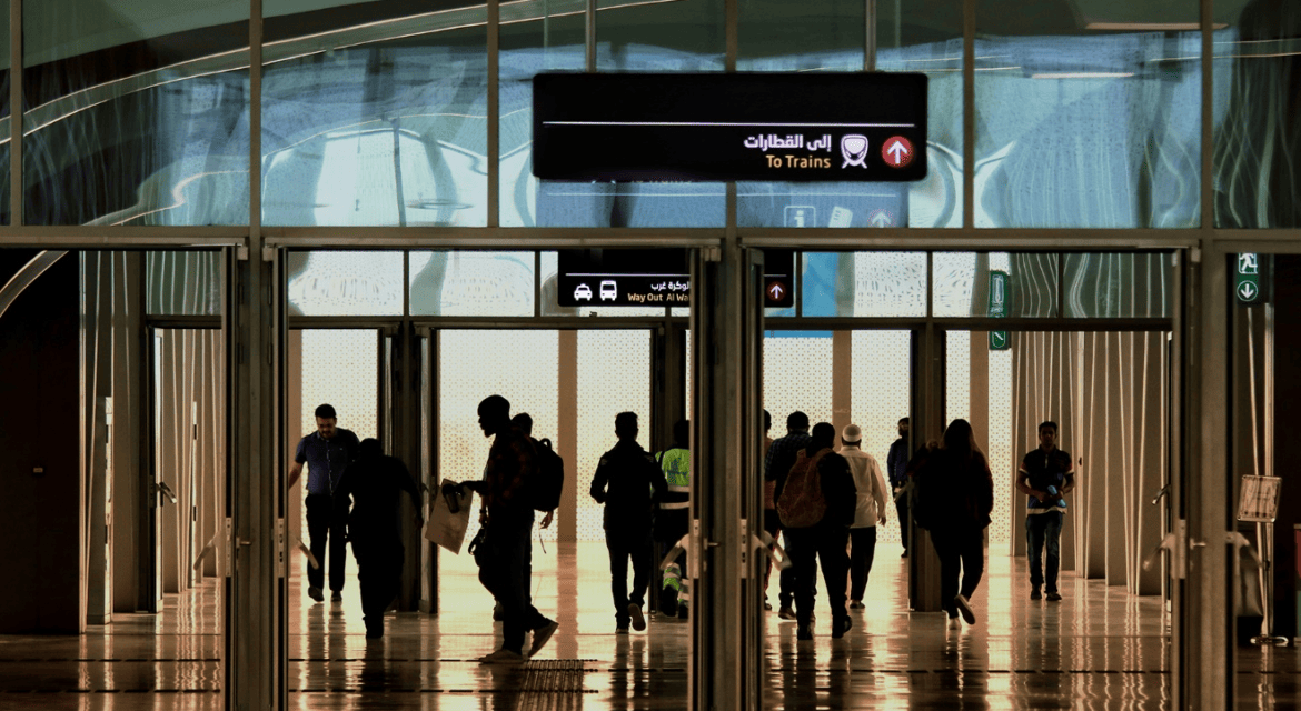 مسافرت بین شهری برای جام جهانی در قطر چگونه است؟