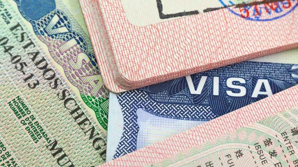 Foreign-Travel-visa