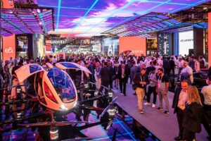 The record breaking 42nd edition of GITEX GLOBAL featured more than 5000 exhibitors medium