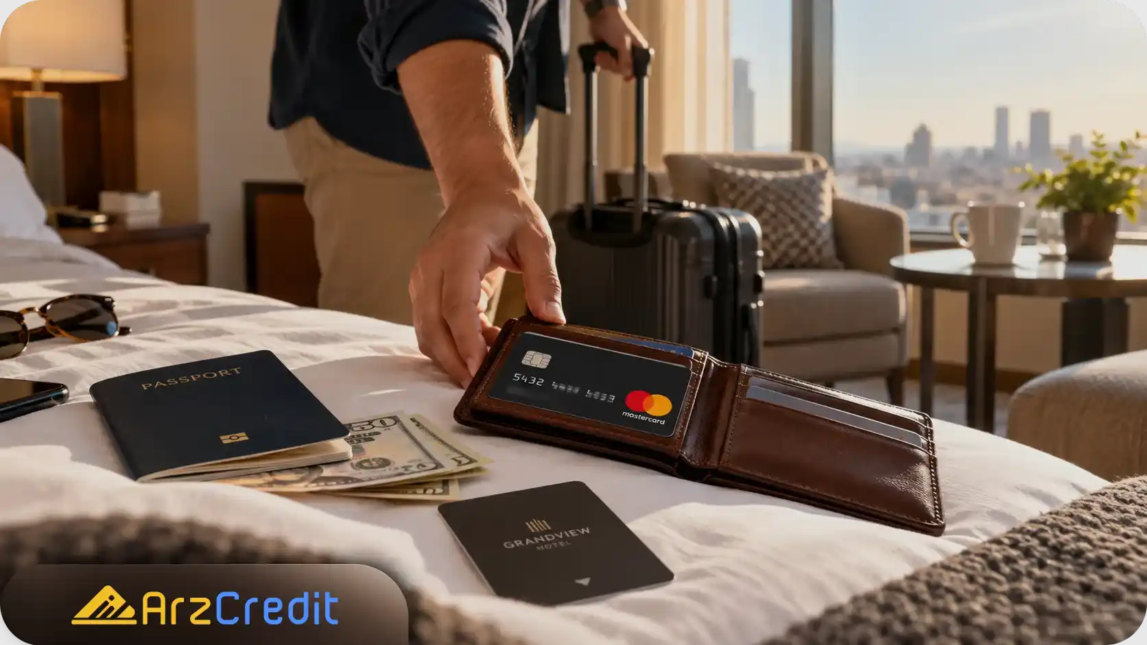 چرا باید مسترکارت فیزیکی بخریم