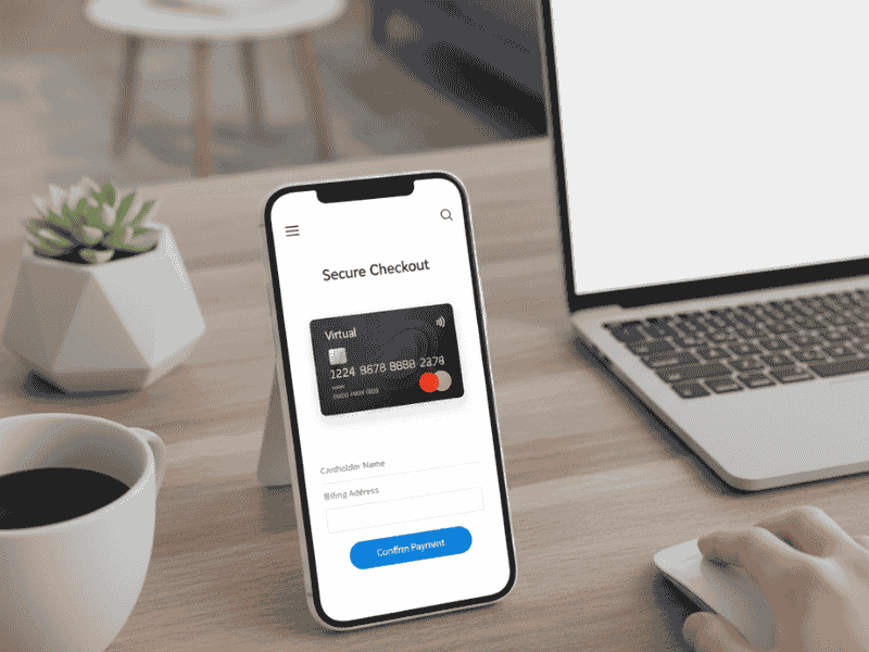 whats virtual master card3 large