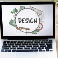 خدمات طراحی گرافیک در سایت فریلنسری Fiverr